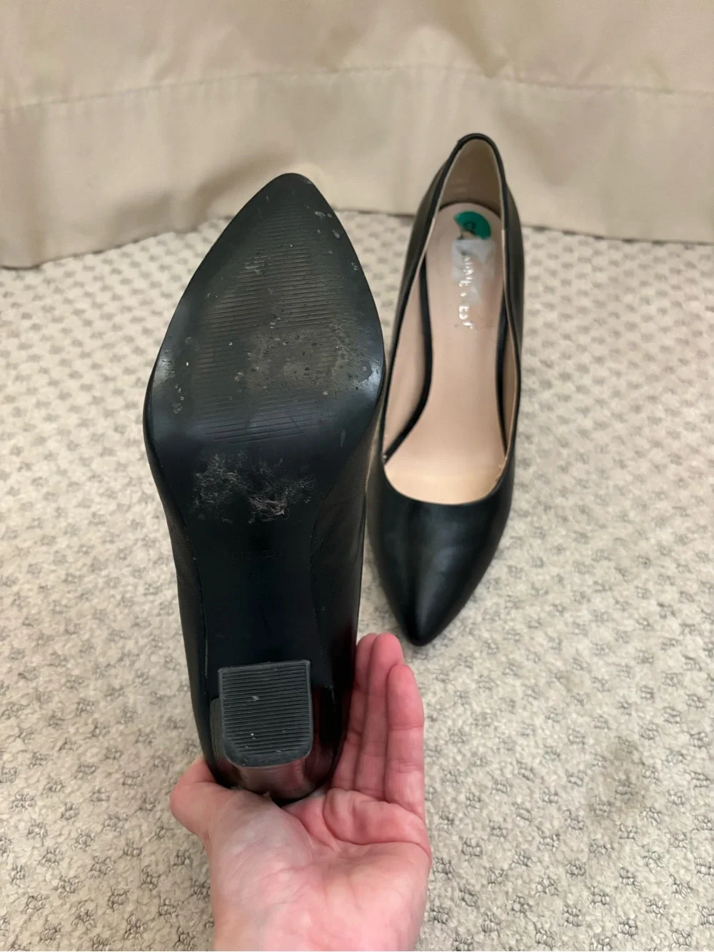 Nine West sleek pointed